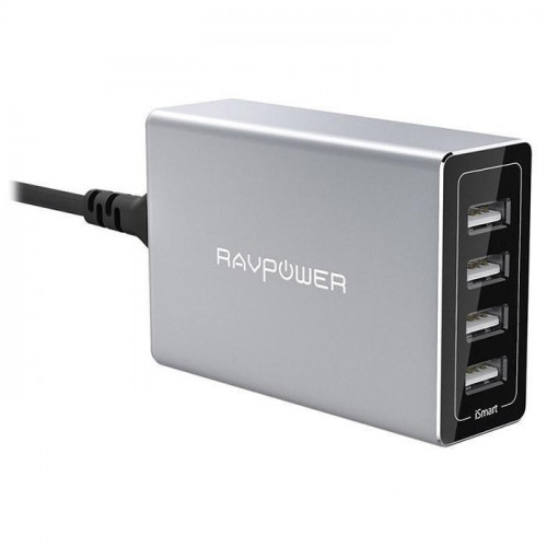 Мережевий зарядний пристрій RAVPower RP-PC030